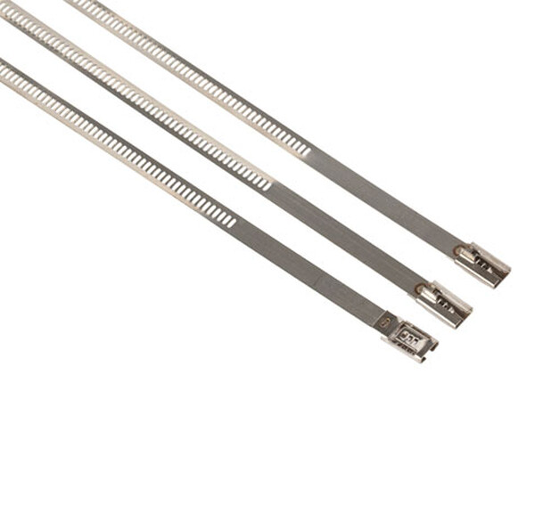 stainless steel cable ties multi lock type 1