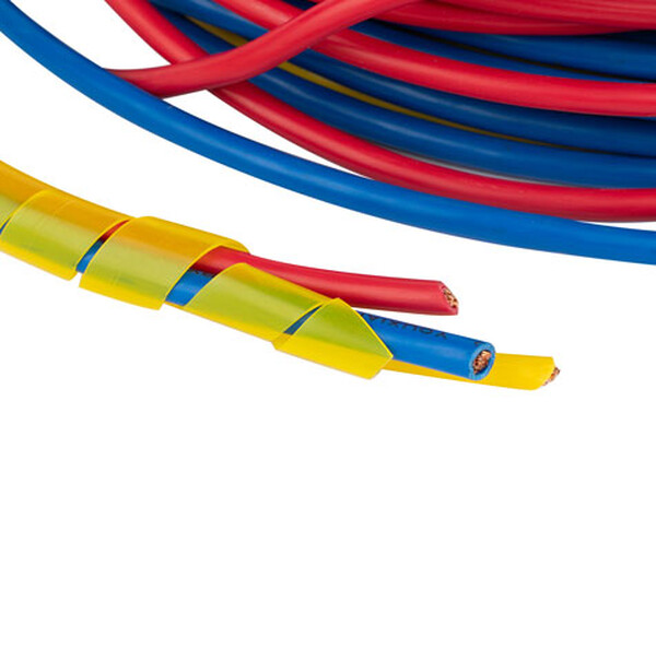 polyethylene spiral wrap tubing