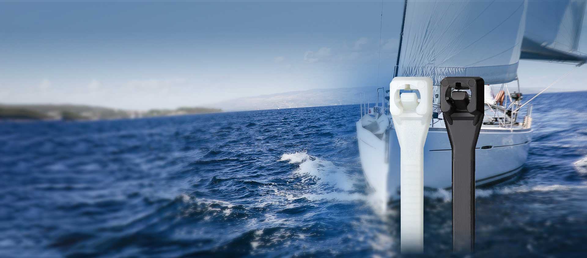 Patented High Quality HONT Cable Ties